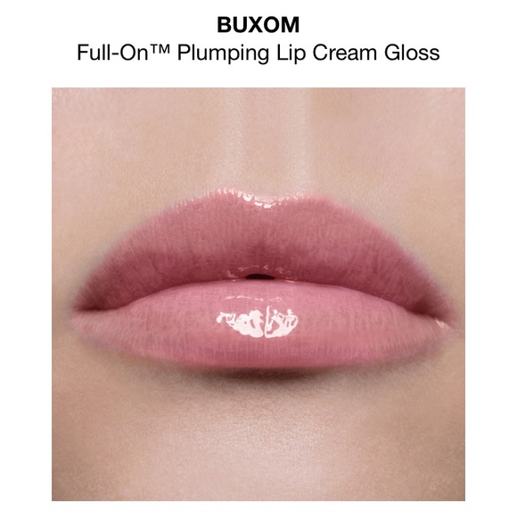 Buxom Full On Plumping Lip Cream in White Russian - Picture 2 of 7